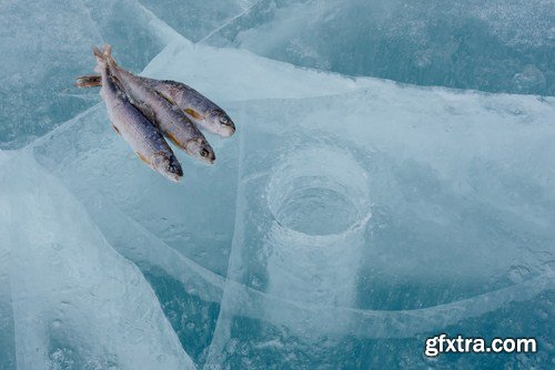 Winter fishing - 24 UHQ JPEG