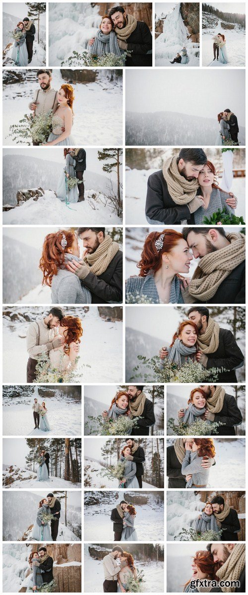 Winter love - 24 UHQ JPEG