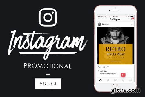 10 Instagram Promotional Vol. 4