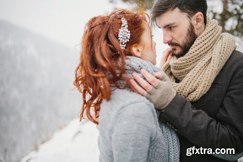 Winter love - 24 UHQ JPEG