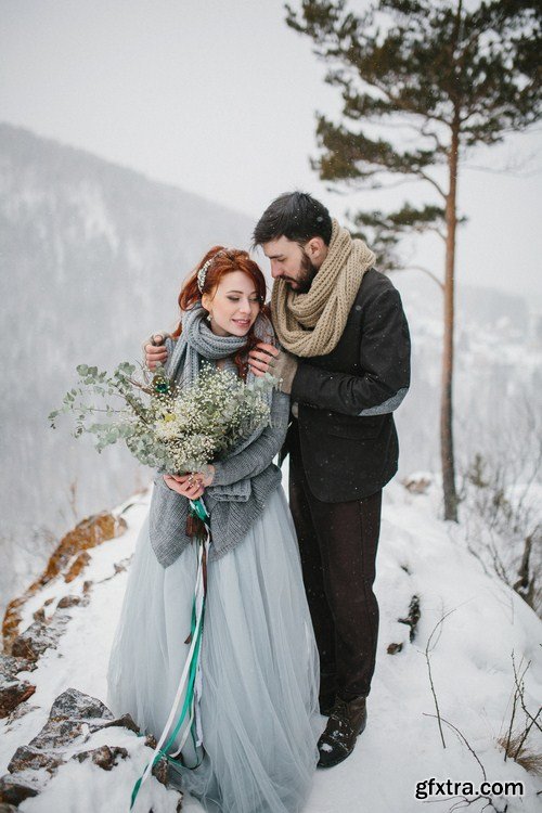 Winter love - 24 UHQ JPEG