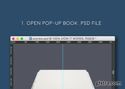 Graphicriver POP-UP Book Maker 12009813