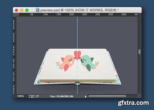 Graphicriver POP-UP Book Maker 12009813