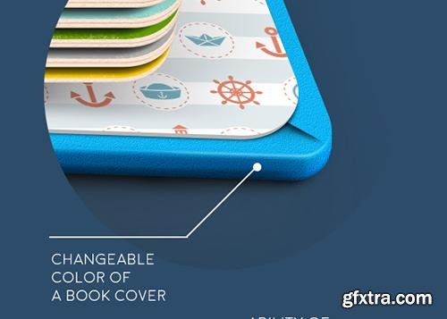 Graphicriver POP-UP Book Maker 12009813