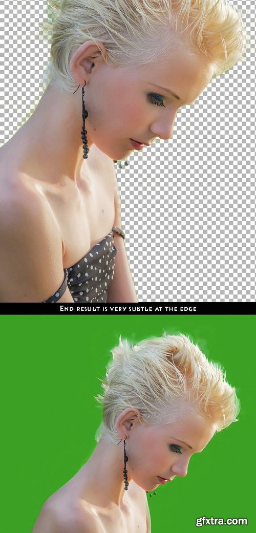 Graphicriver Intense Background Remover v5 14658269