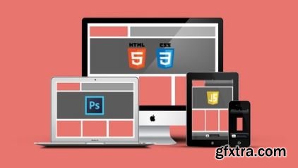 PSD to Responsive HTML5: Beginner to Advanced