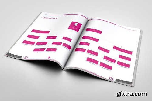 Graphicriver Candyfloss Annual Report 9253040