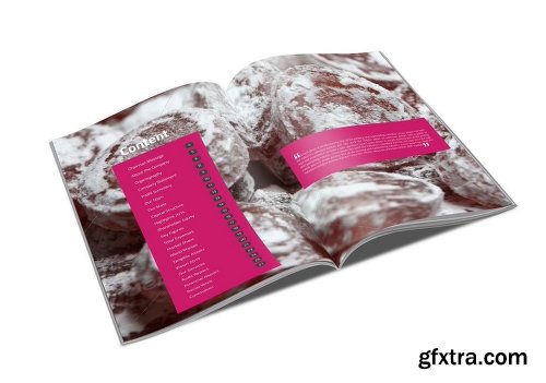 Graphicriver Candyfloss Annual Report 9253040