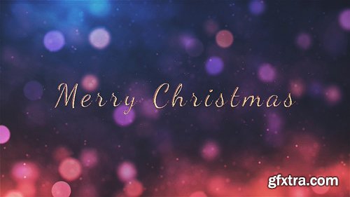 Videohive Christmas 18846145