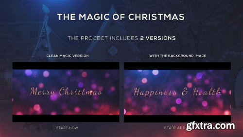 Videohive Christmas 18846145