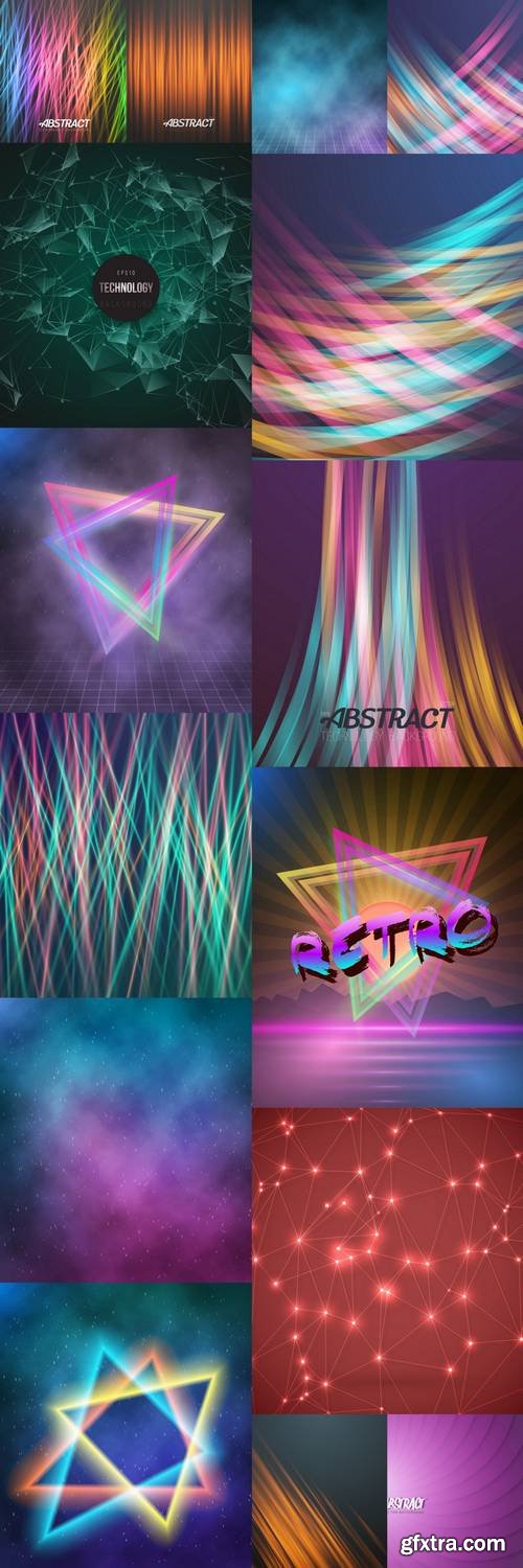 Colorful Abstract Background 2