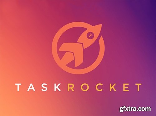 Task Rocket v4.4.5 - Front-End Project Management Theme For WordPress