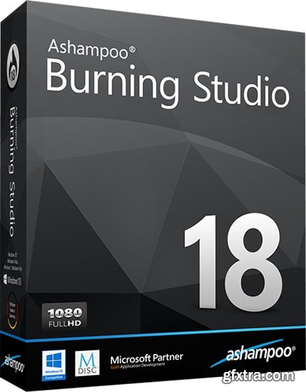 Ashampoo Burning Studio 18.0.0.57 DC 29.11.2016 Final Multilingual