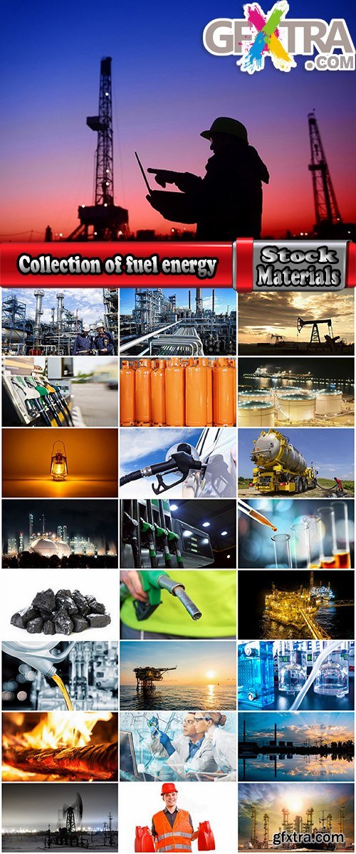 Collection of fuel energy carrier factory capacity benzine tank gas oil 25 HQ Jpeg