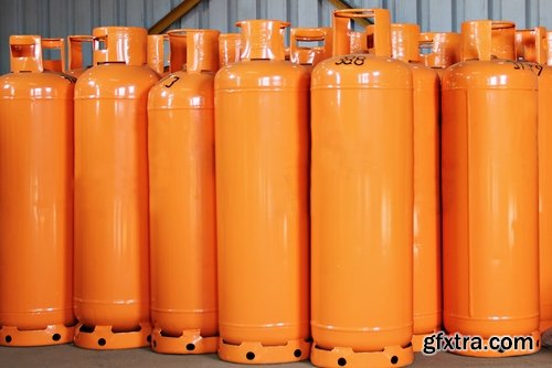 Collection of fuel energy carrier factory capacity benzine tank gas oil 25 HQ Jpeg