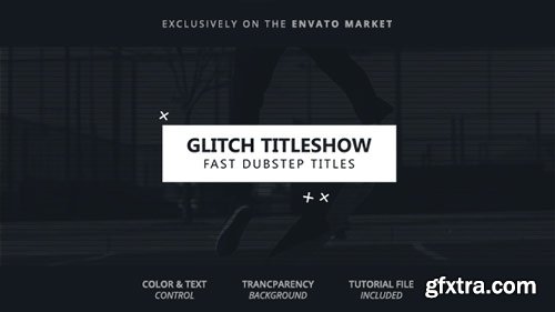 Videohive - Glitch Titleshow 2 - 18770206