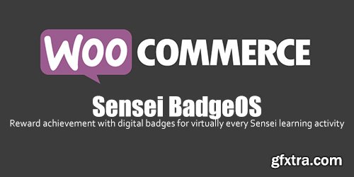 WooCommerce - Sensei BadgeOS v1.0.4