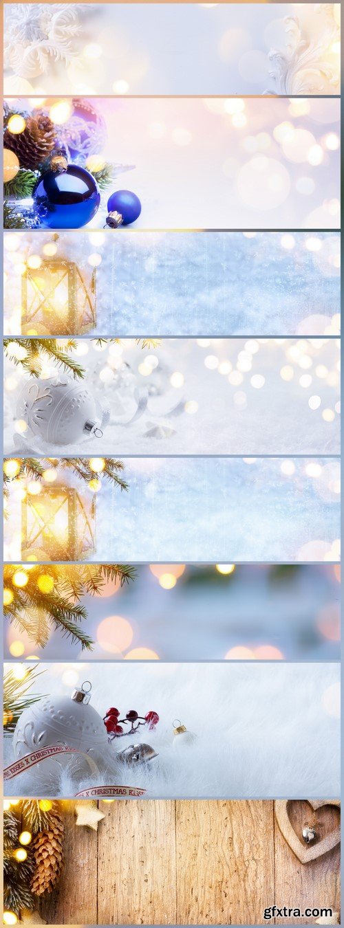 Art Merry Christmas and bright holidays background 8X JPEG