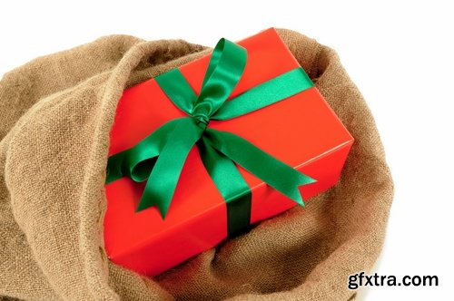 Collection of New Year's gift package delivery 25 HQ Jpeg