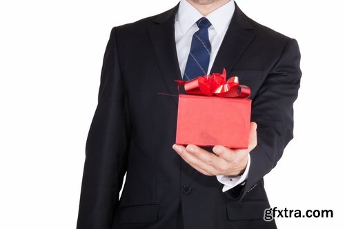 Collection of New Year's gift package delivery 25 HQ Jpeg