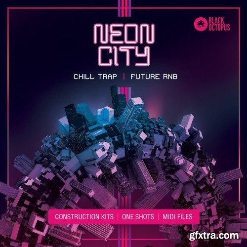 Black Octopus Sound Neon City WAV MIDI-TZG