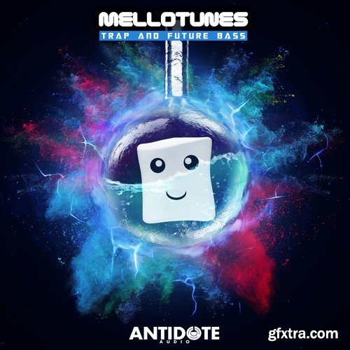 Antidote Audio Mellotunes Trap and Future Bass WAV FLP ALP MIDI-PiRAT