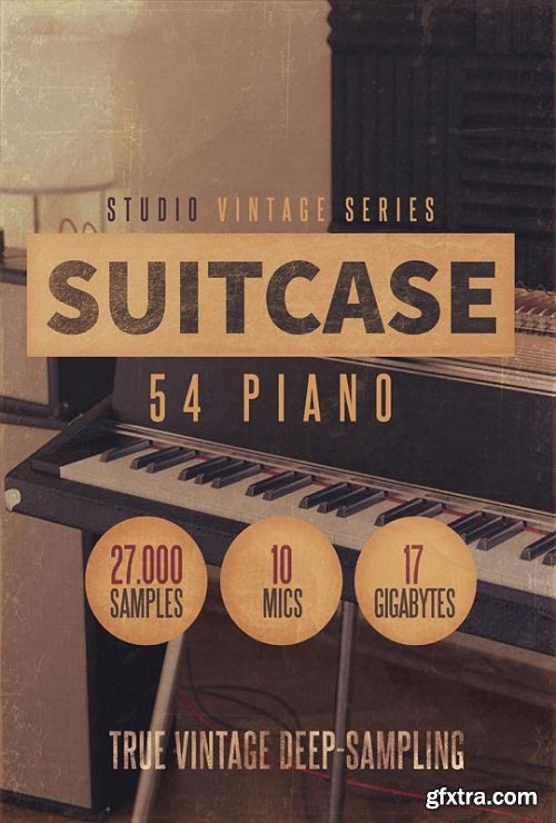 8Dio Suitcase 54 Piano KONTAKT-0TH3Rside
