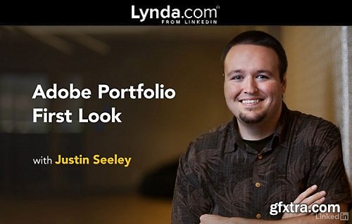 Adobe Portfolio First Look