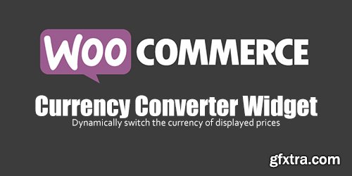 WooCommerce - Currency Converter Widget v1.6.3