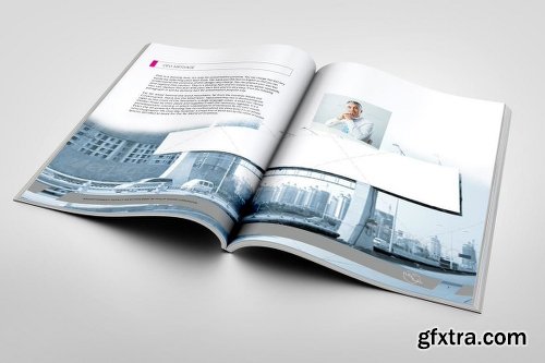 Graphicriver Pitch Brief for Selecting Advertisement Agency 9755791