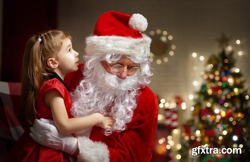 Santa Claus, Children\'s & New Year\'s Gifts 2 - 26xUHQ JPEG