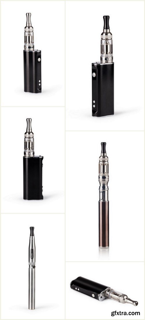 Electronic Cigarettes and Vipercig 2 - 6xUHQ JPEG