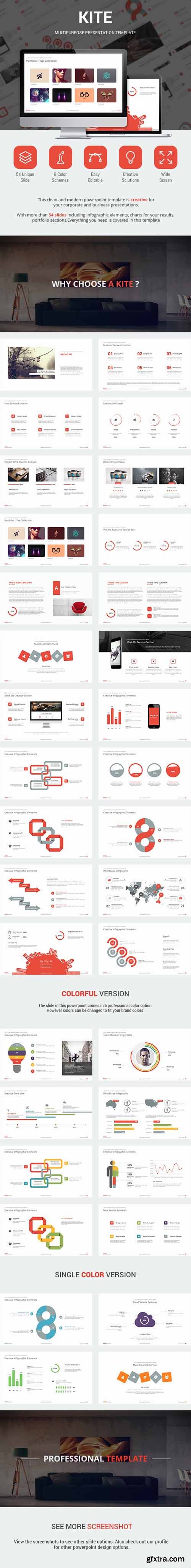 GR - Kite - Presentation Template 9493897