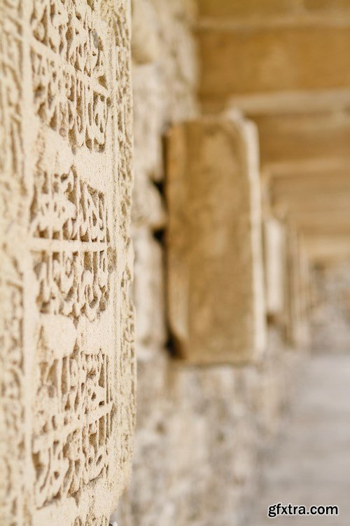 Arab architecture and ornament - 25xUHQ JPEG