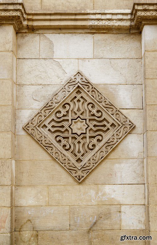 Arab architecture and ornament - 25xUHQ JPEG