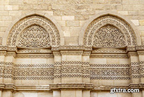 Arab architecture and ornament - 25xUHQ JPEG