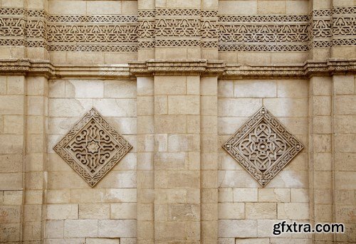 Arab architecture and ornament - 25xUHQ JPEG