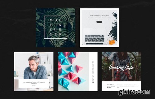 Social Media Banners - Vol2