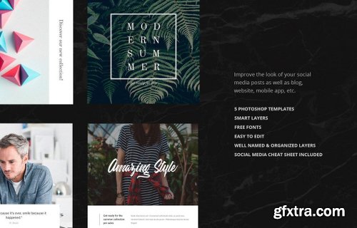 Social Media Banners - Vol2