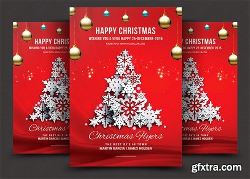 CM - Christmas Flyer 968763