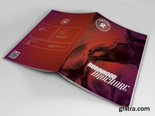 Graphicriver Brochure 10311756