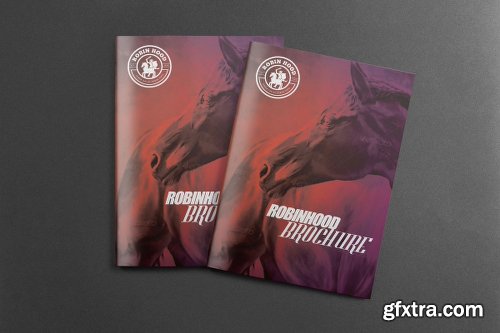 Graphicriver Brochure 10311756