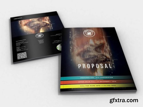 Graphicriver Proposal 10237561