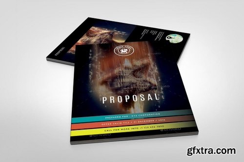 Graphicriver Proposal 10237561