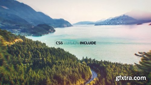 Videohive Cinematic Slideshow 15833308