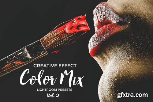 Color Mix Lightroom Presets Vol. 2