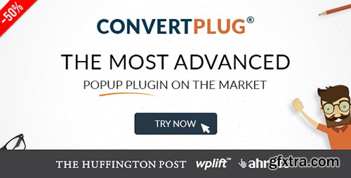 CodeCanyon - Popup Plugin For WordPress - ConvertPlug v2.3.1 - 14058953