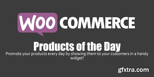 WooCommerce - Products of the Day v1.1.4