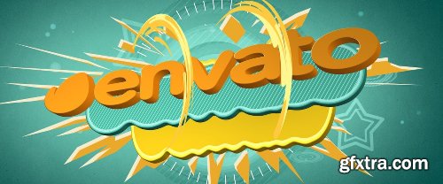 Videohive Spring 3D Titles Logo Opener 5934259