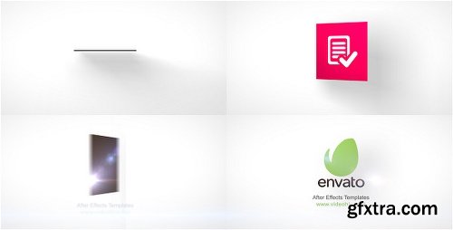 Videohive Minimalist Logo Reveal 11177149